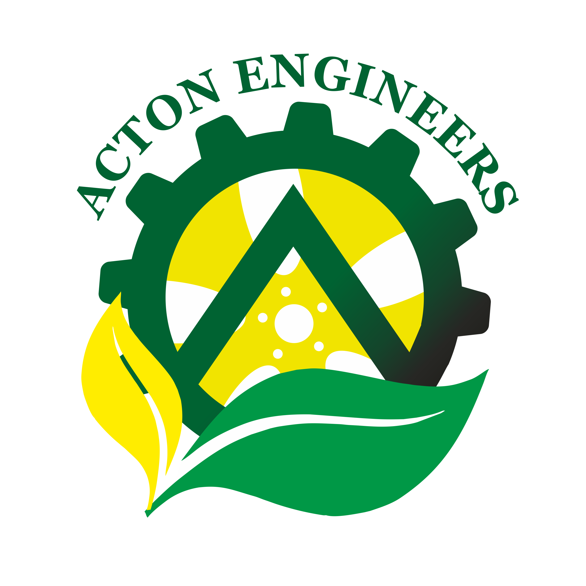 Acton Engineers Logo